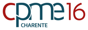 Logo de notre partenaire la CPME 16