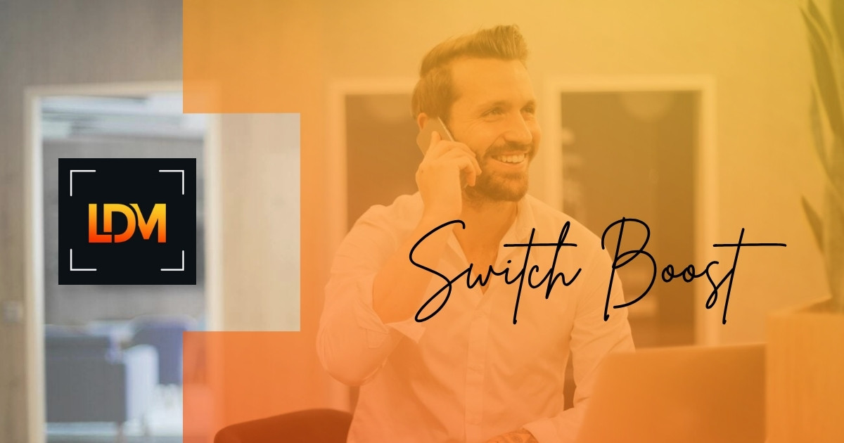Atelier : Switch Boost par Les Derniers Mètres Atelier : Switch Boost par Les Derniers Mètres