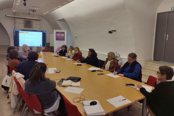 Laurent Papot - Les Derniers Mètres - Atelier transformer ses followers - Entreprendre Au Féminin 16 Laurent Papot - Les Derniers Mètres - Atelier transformer ses followers - Entreprendre Au Féminin 16